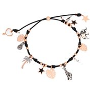 Collana Maman et Sophie Donna animal spirit in Argento BKAFR - BKAFR